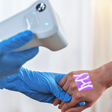 Aimvein Pro 2.0 Vein Finder Light