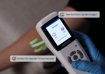 Vein-finder-save-images