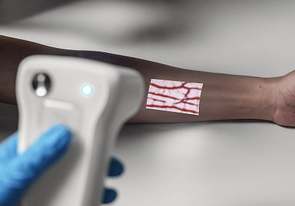 Aimvein Pro 2.0 Vein Finder light
