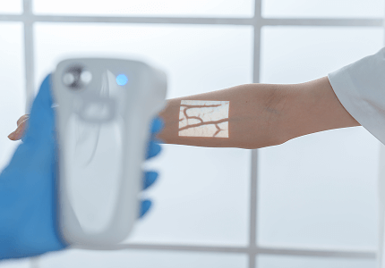 Aimvein Pro 2.0 Vein Scanner