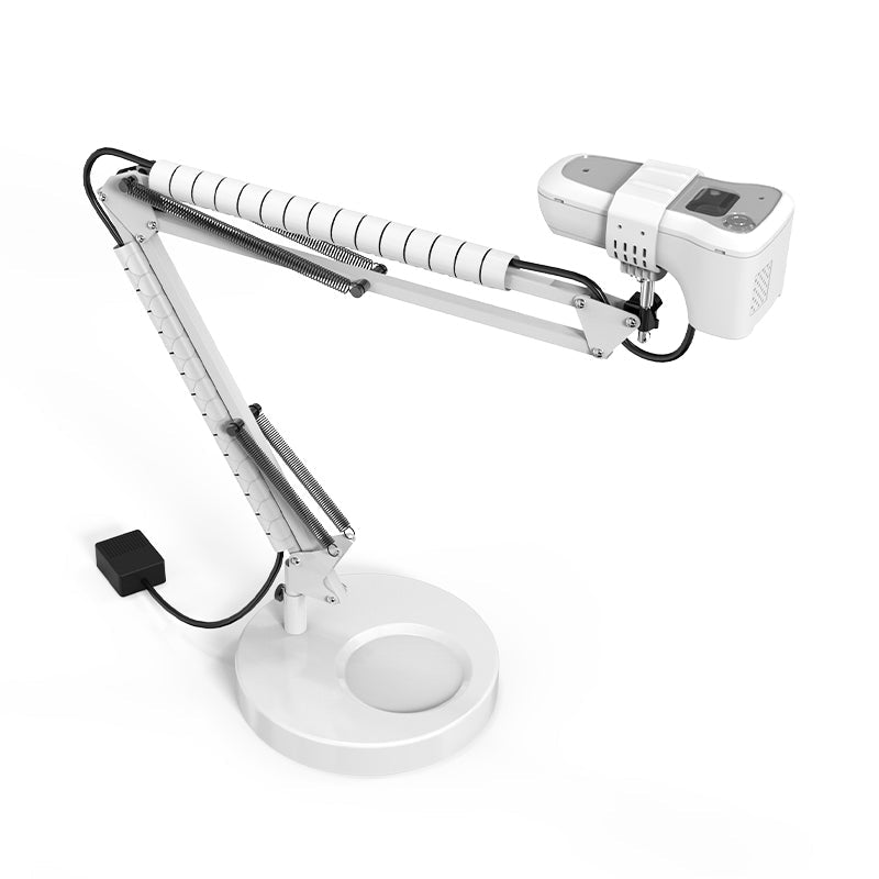 vein finder with smart stand image