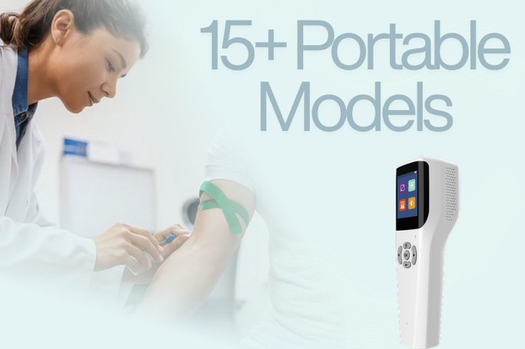 15+ Cercavene portatili Listino prezzi completo con costo 2024