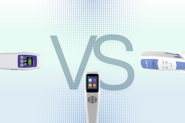 Comparing the Accuvein AV500 vs  VeinSight VS500 vs AimVein Pro 2.0