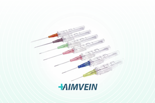 How to Choose The Right IV Needle:Type,Gauge,Size | Aimvein®