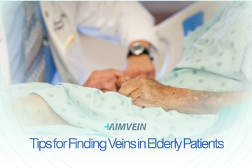 7 Essential Tips for Finding Veins in Elderly Patients