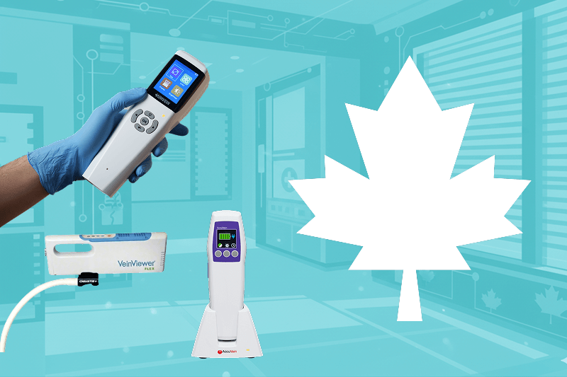 5 Top Vein Finders in Canada for 2025: Best Models and Reviews