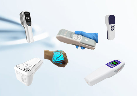 Top 8 Near-infrared Portable Vein Finder in UK