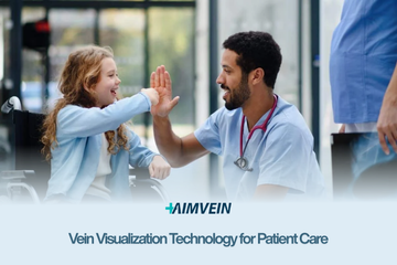 Understanding Vein Visualization Technology for Enhanced Patient Care