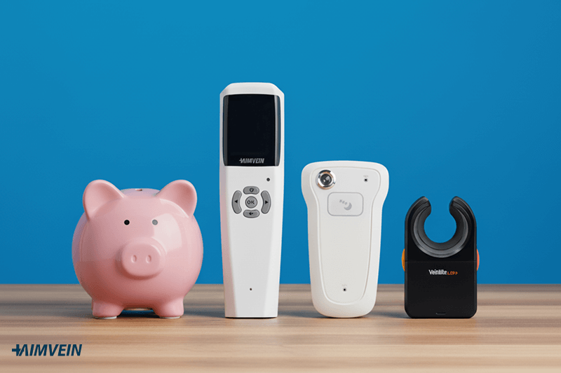 7 Best Affordable Vein Finders in 2025