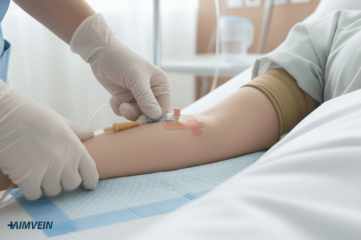 Best Vein Finders for IV Access