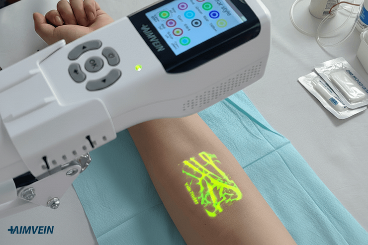 6 Best Vein Finders for Nurses in 2026
