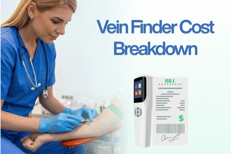 Vein Finder Cost Breakdown