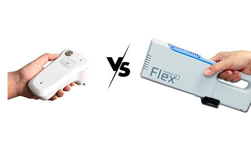 Comapre Veinviewer Flex VS Aimvien Pro 2.0 Vein Finder