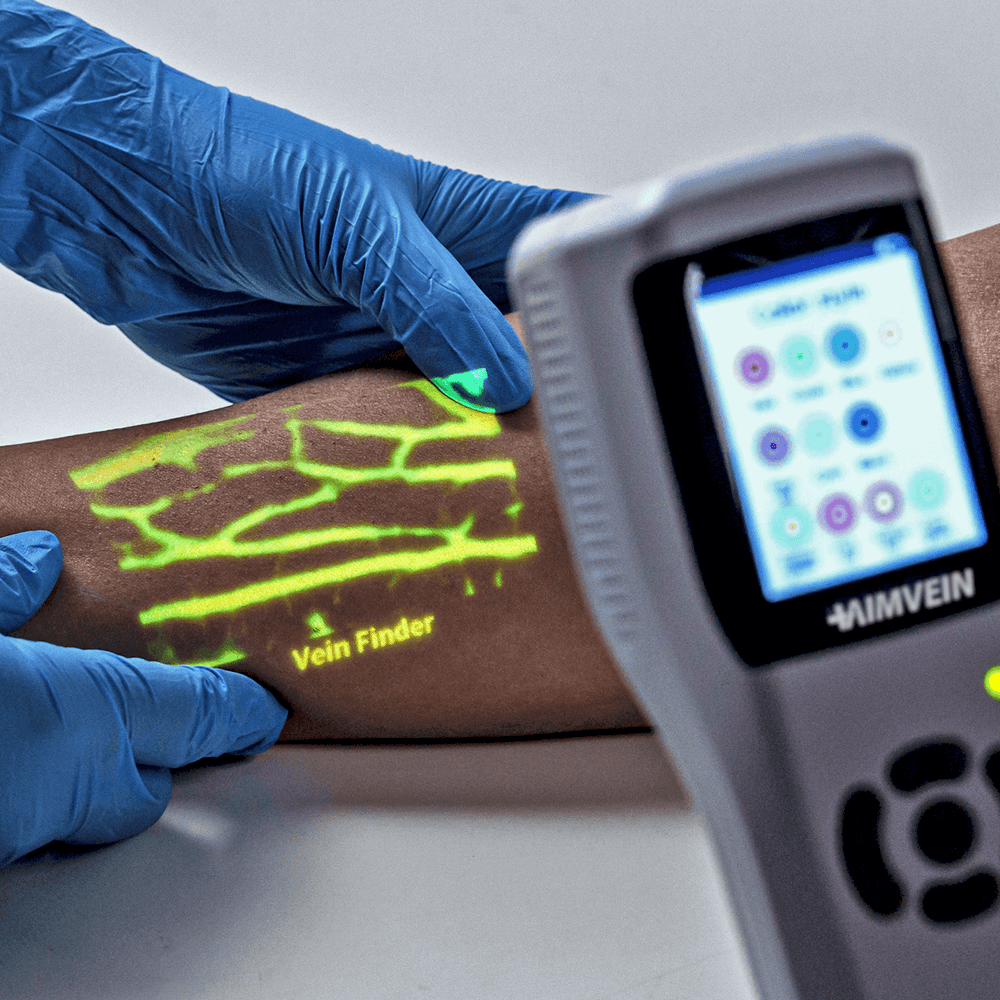 Aimvein Pro 3.0 Vein Finder Machine