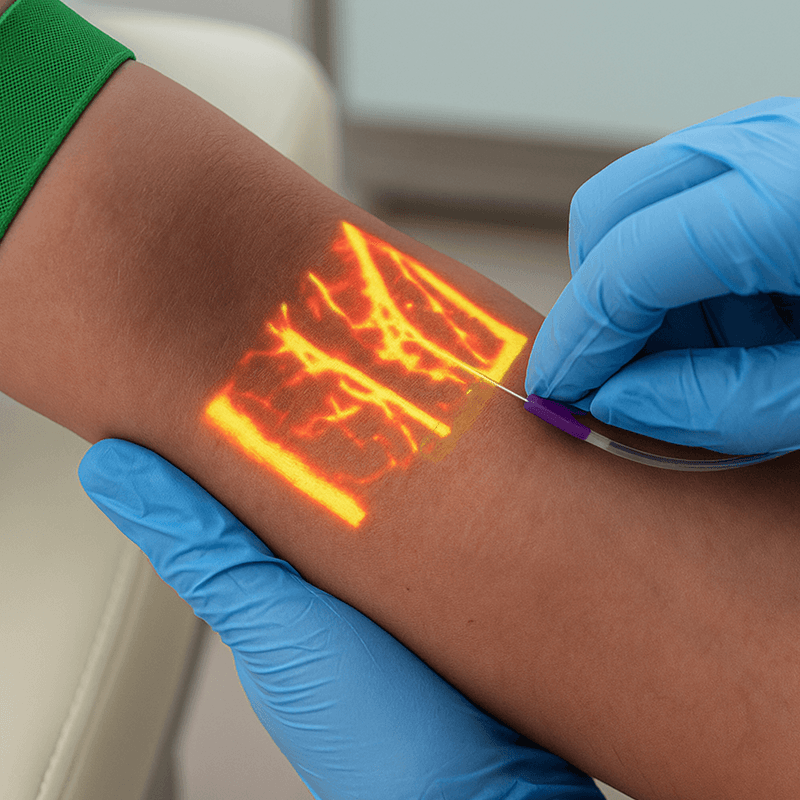 Aimvein-pro-3.0-vein-scanner-used-in-chelidon