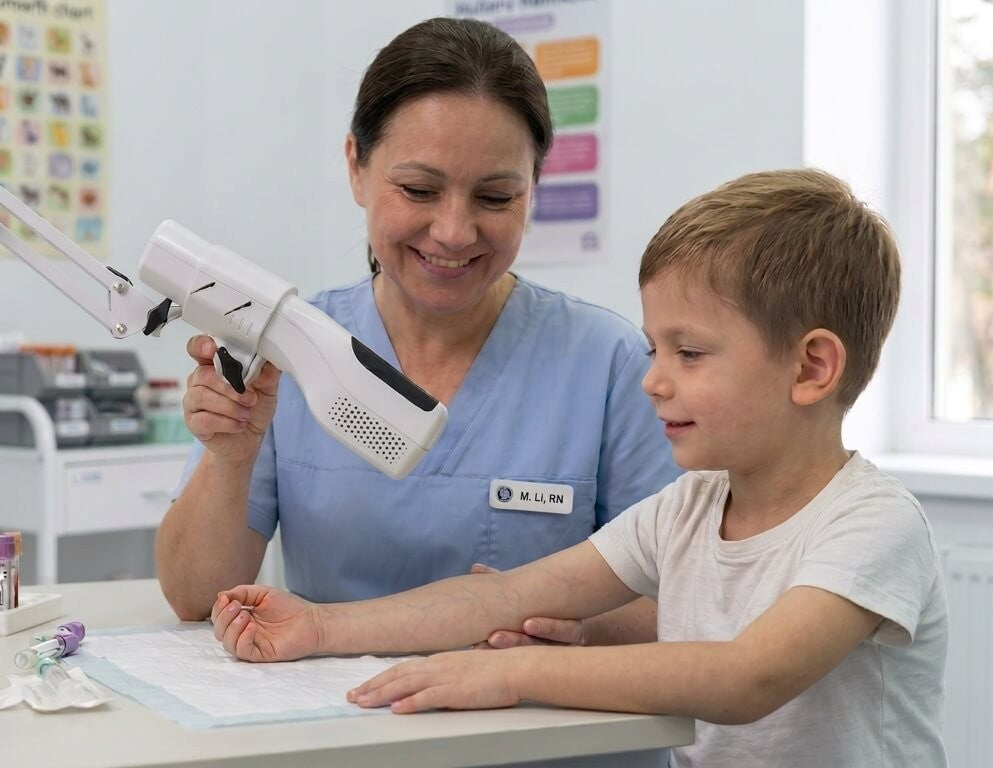 Gentler on patients