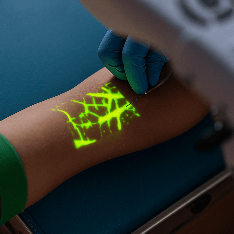 Clinical result image