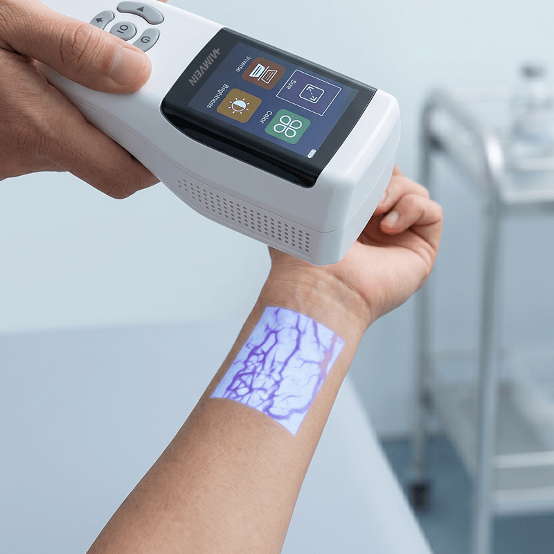 Try Your Aimvein Device Risk-Free for 14 Days!