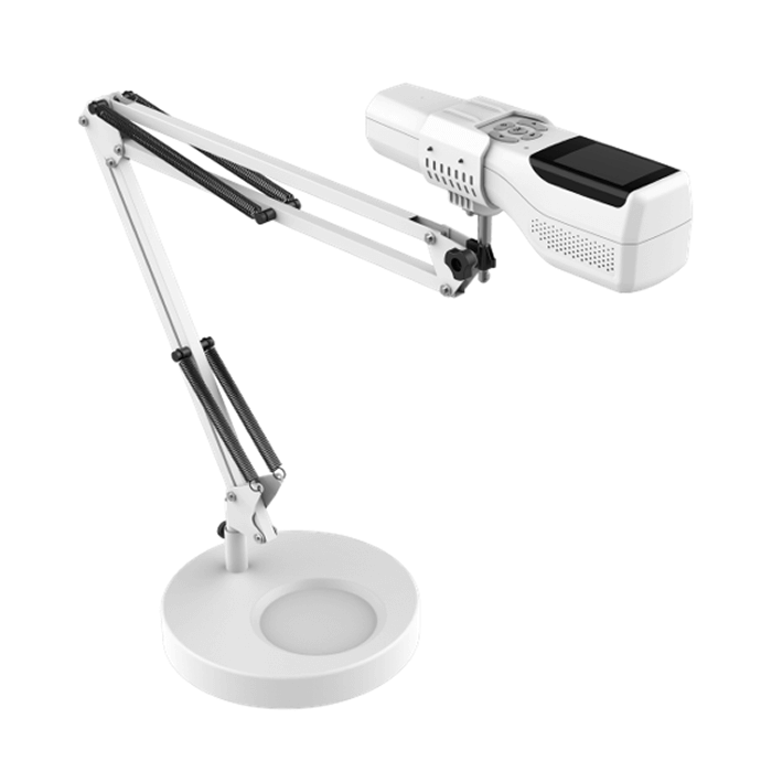 Soporte de mesa flexible