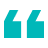 Quote icon