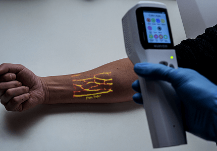 infrared-vein-finder-for-clinic-use