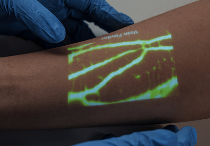 infrared-vein-finder-hospital-device