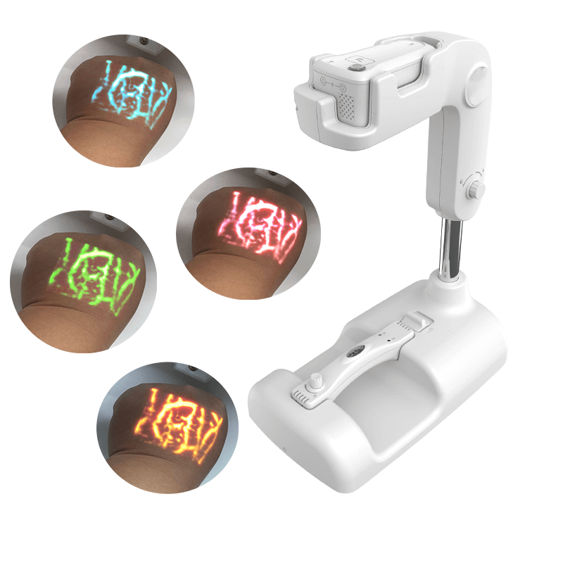 infrared vein finder image